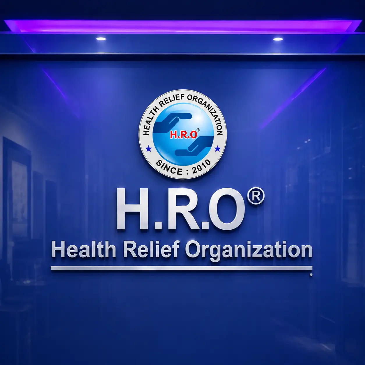 Health Relief Organization M