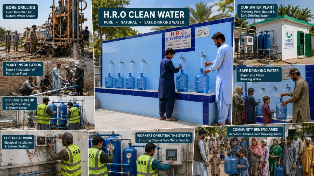 HRO Clean Water